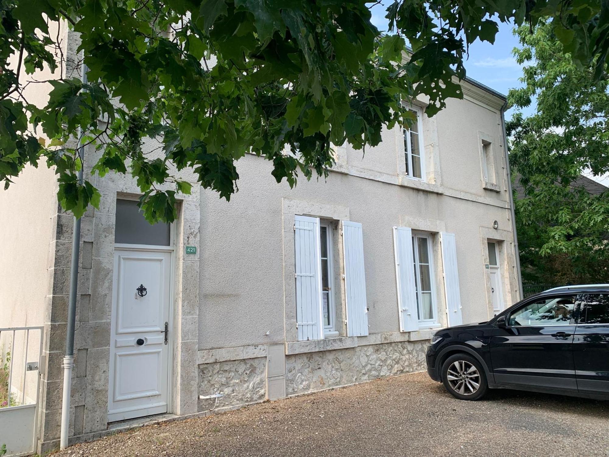 Appartement Le Logis De Chambord à Mont-près-Chambord Extérieur photo